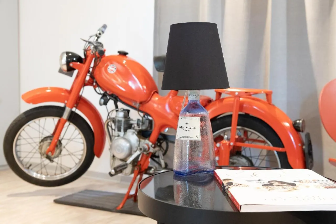 Bed & Breakfast Lo Schiaccianoci Bed&Breakfast de Charme Scanzorosciate Italia
