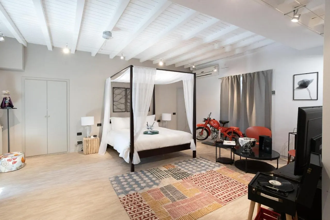 Lo Schiaccianoci Bed&Breakfast de Charme Scanzorosciate