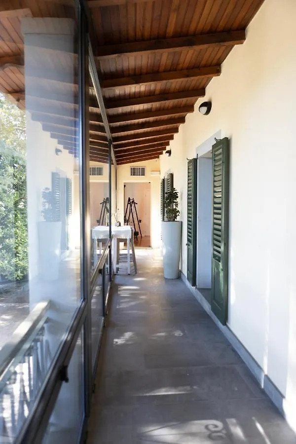 Bed & Breakfast Lo Schiaccianoci Bed&Breakfast de Charme Scanzorosciate