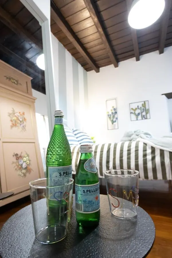 Lo Schiaccianoci Bed&Breakfast de Charme Scanzorosciate Italia