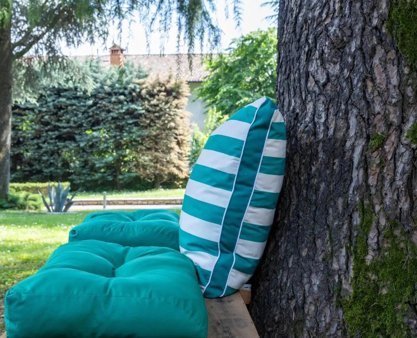 Bed & Breakfast Lo Schiaccianoci Bed&Breakfast de Charme Scanzorosciate