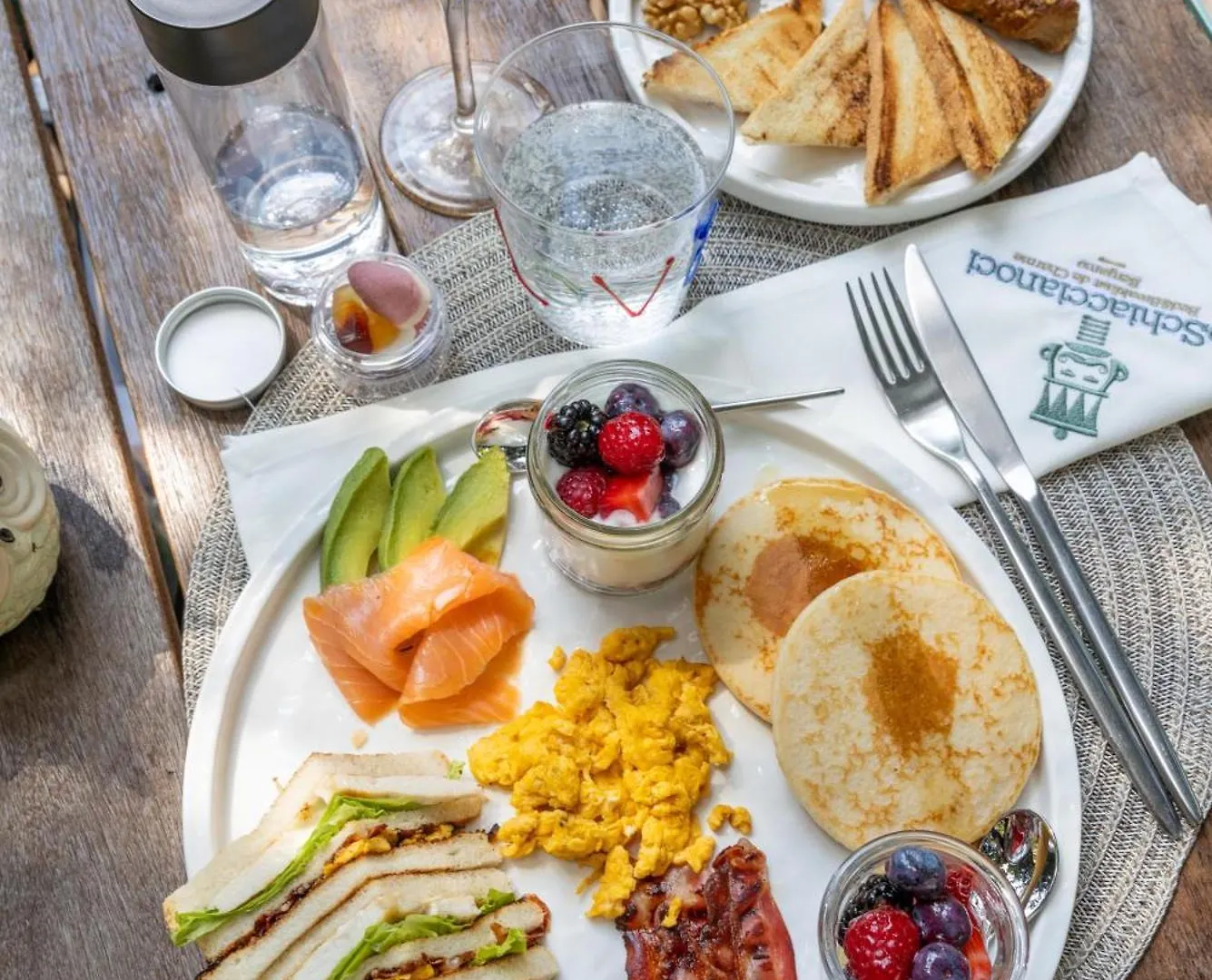 Lo Schiaccianoci Bed&Breakfast de Charme Scanzorosciate Bed & Breakfast
