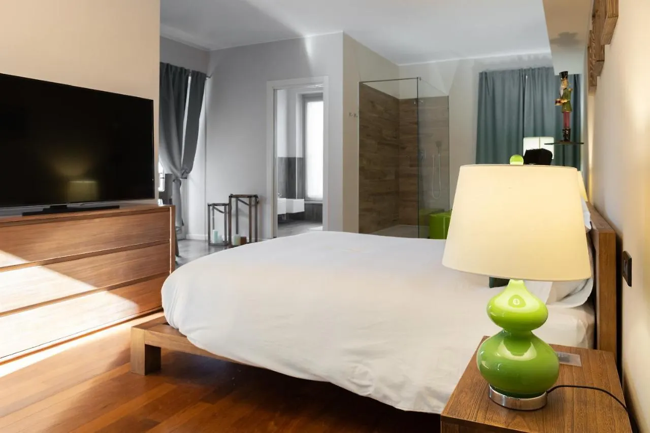 Lo Schiaccianoci Bed&Breakfast De Charme Scanzorosciate Bed & Breakfast