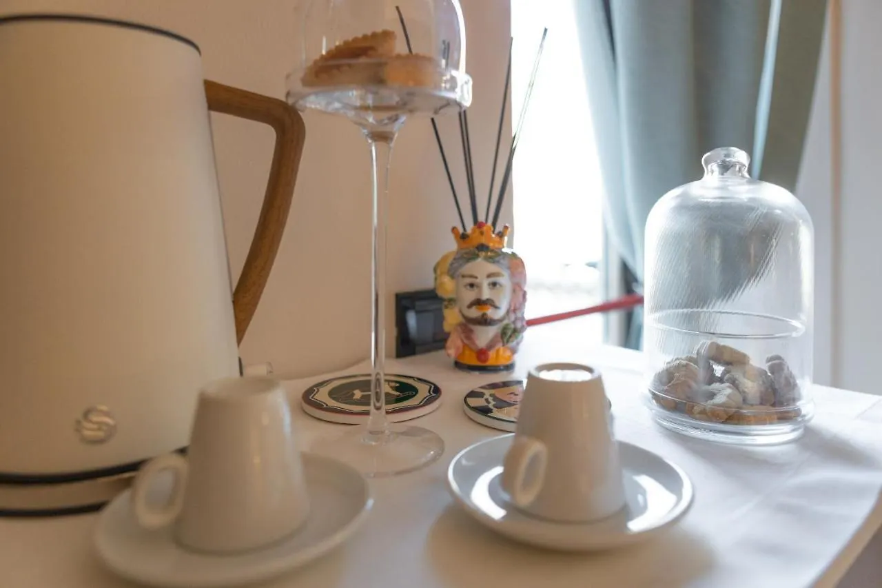 Bed & Breakfast Lo Schiaccianoci Bed&Breakfast De Charme Scanzorosciate