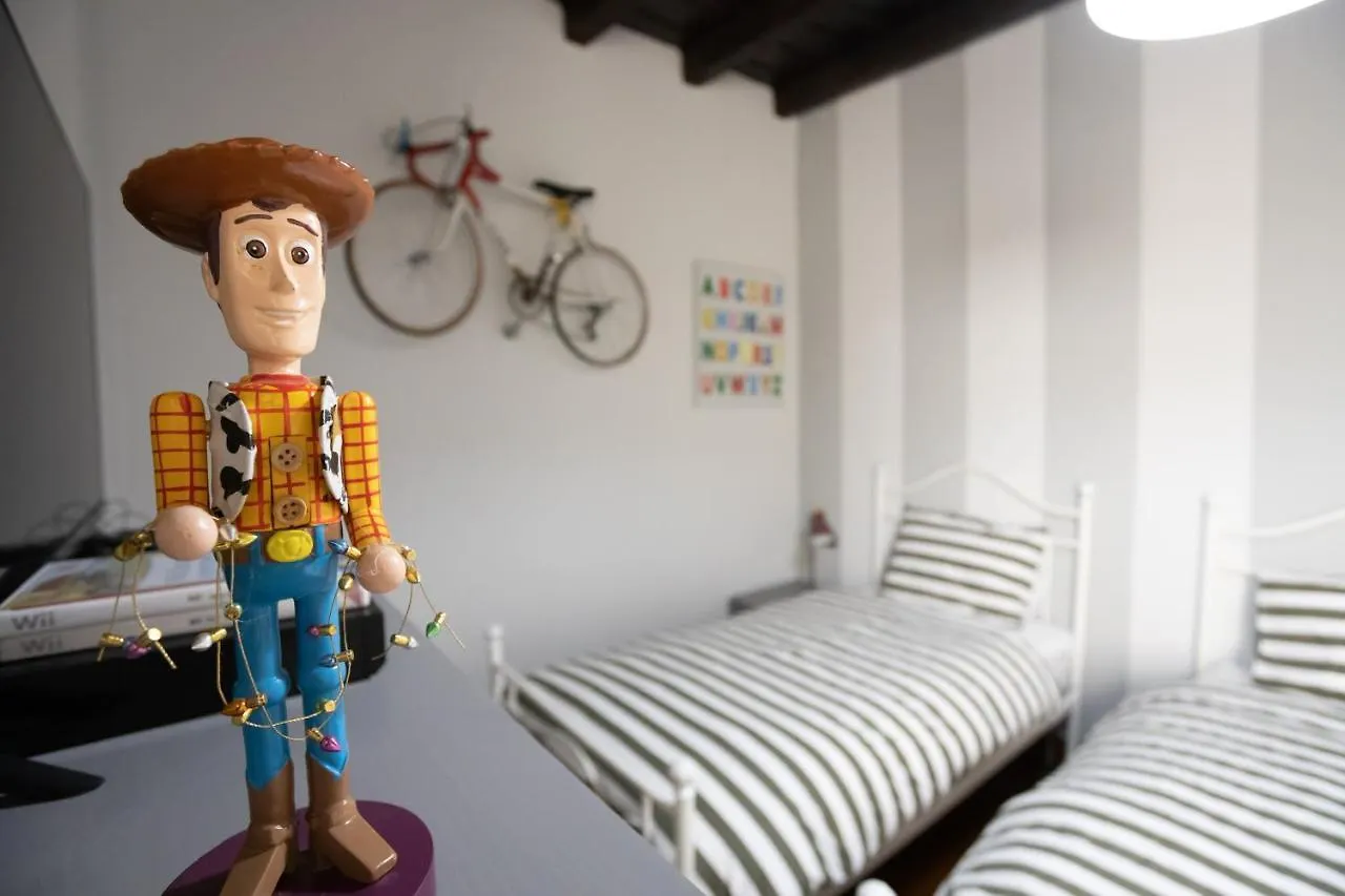 Lo Schiaccianoci Bed&Breakfast De Charme Scanzorosciate 0*,