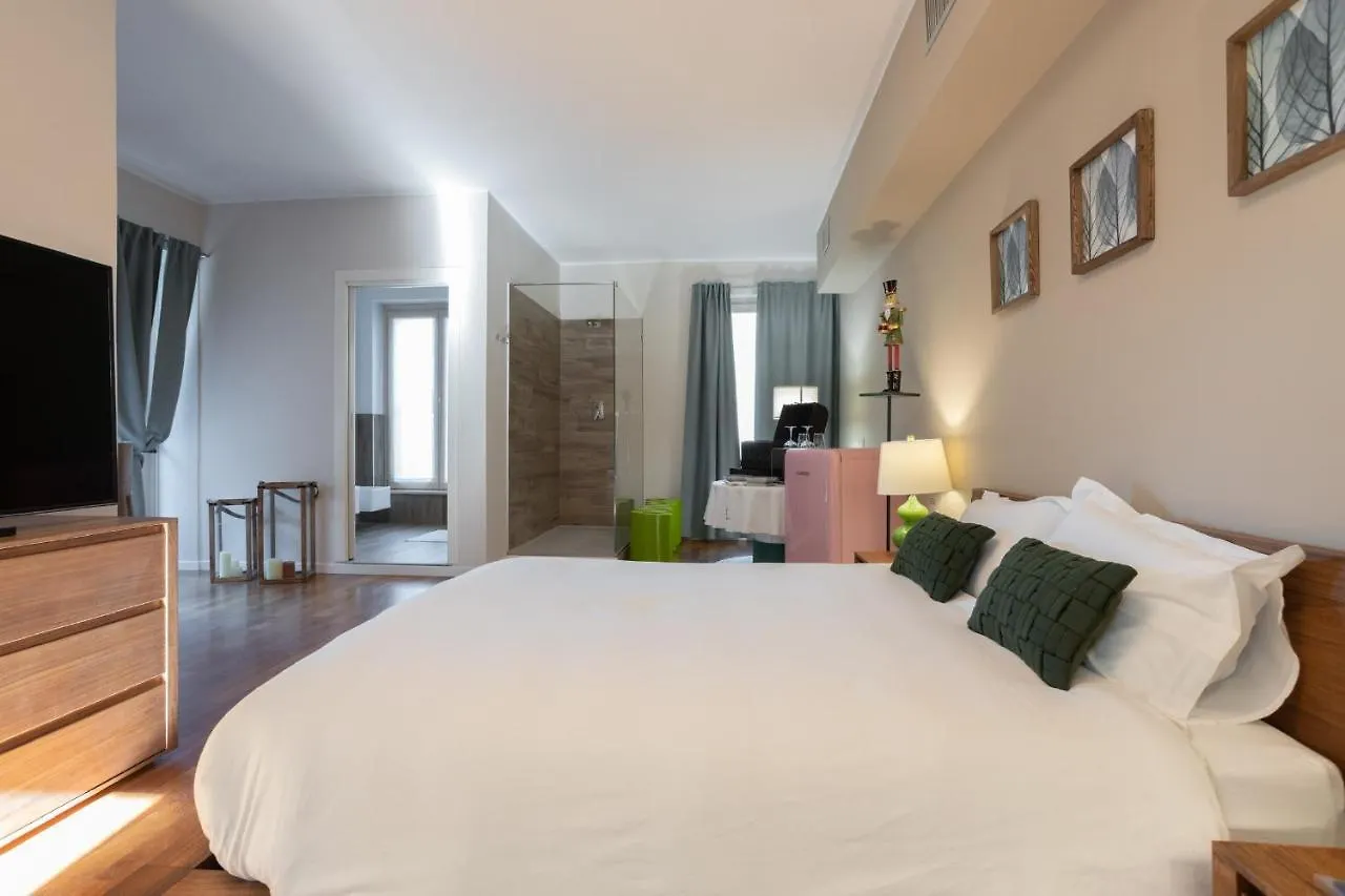 Lo Schiaccianoci Bed&Breakfast De Charme Scanzorosciate