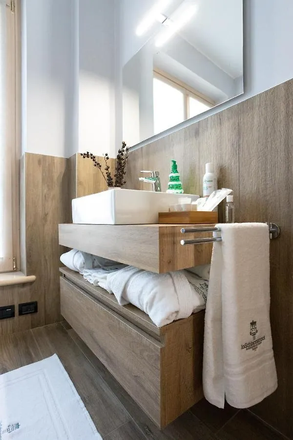 Lo Schiaccianoci Bed&Breakfast De Charme Scanzorosciate 0*,