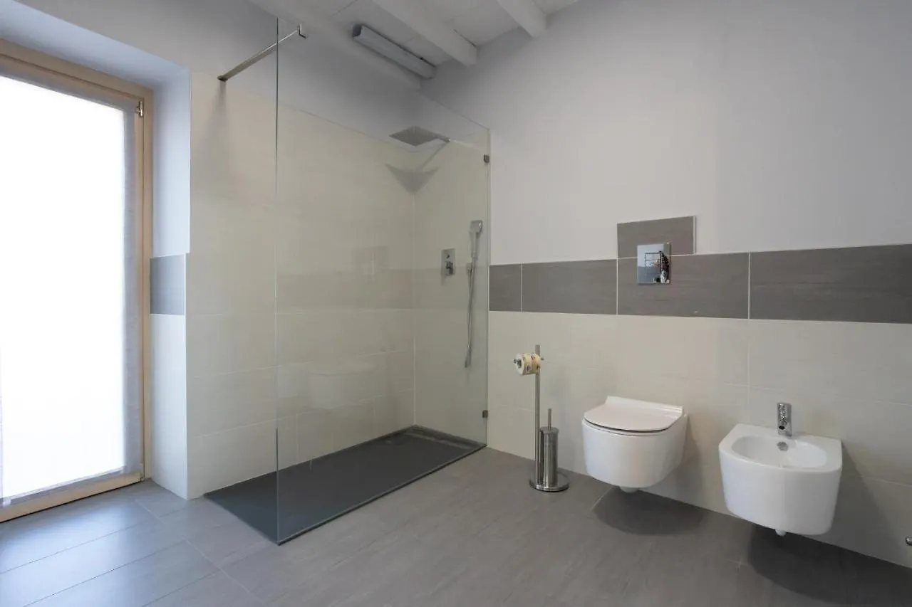 Lo Schiaccianoci Bed&Breakfast De Charme Scanzorosciate Bed & Breakfast