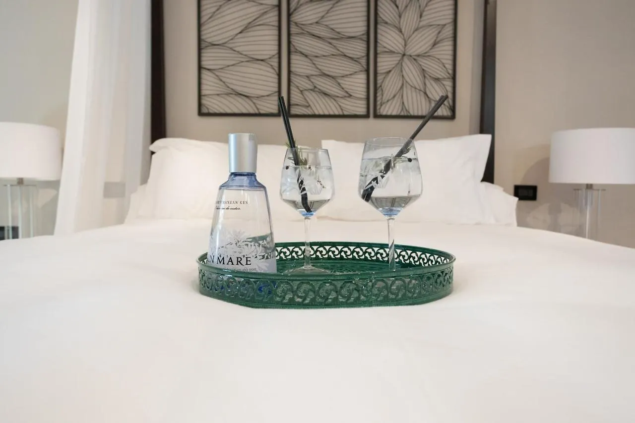 Lo Schiaccianoci Bed&Breakfast De Charme Scanzorosciate Italy
