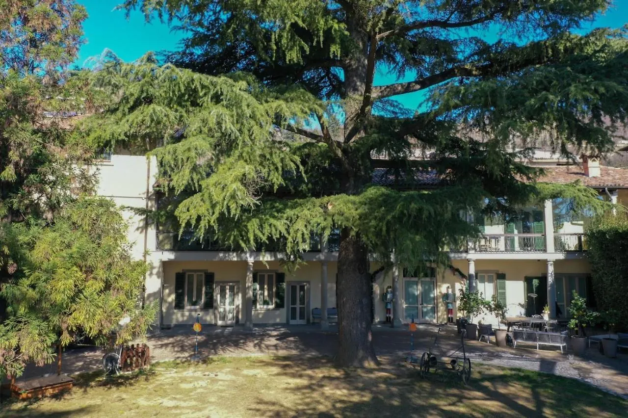 Bed & Breakfast Lo Schiaccianoci Bed&Breakfast De Charme Scanzorosciate