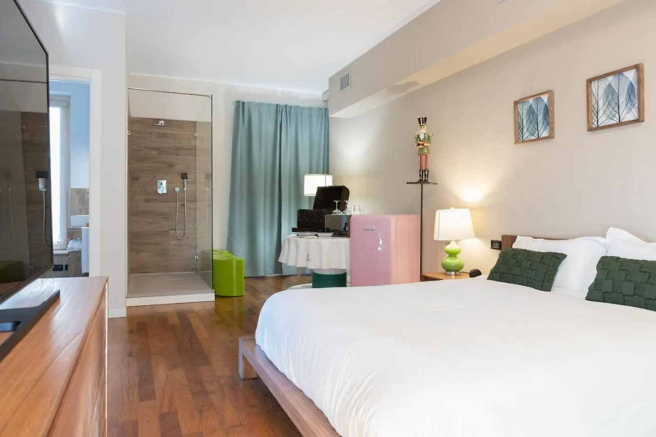Bed & Breakfast Lo Schiaccianoci Bed&Breakfast De Charme Scanzorosciate