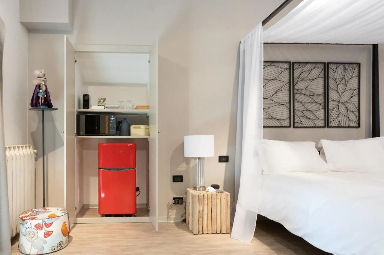 Lo Schiaccianoci Bed&Breakfast De Charme Scanzorosciate