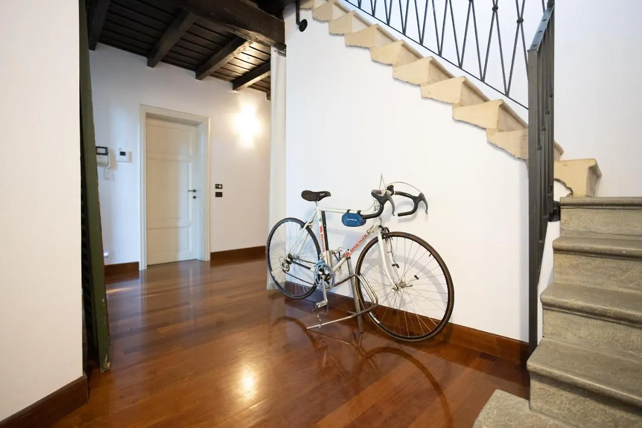 Lo Schiaccianoci Bed&Breakfast De Charme Scanzorosciate 0*,  Italy